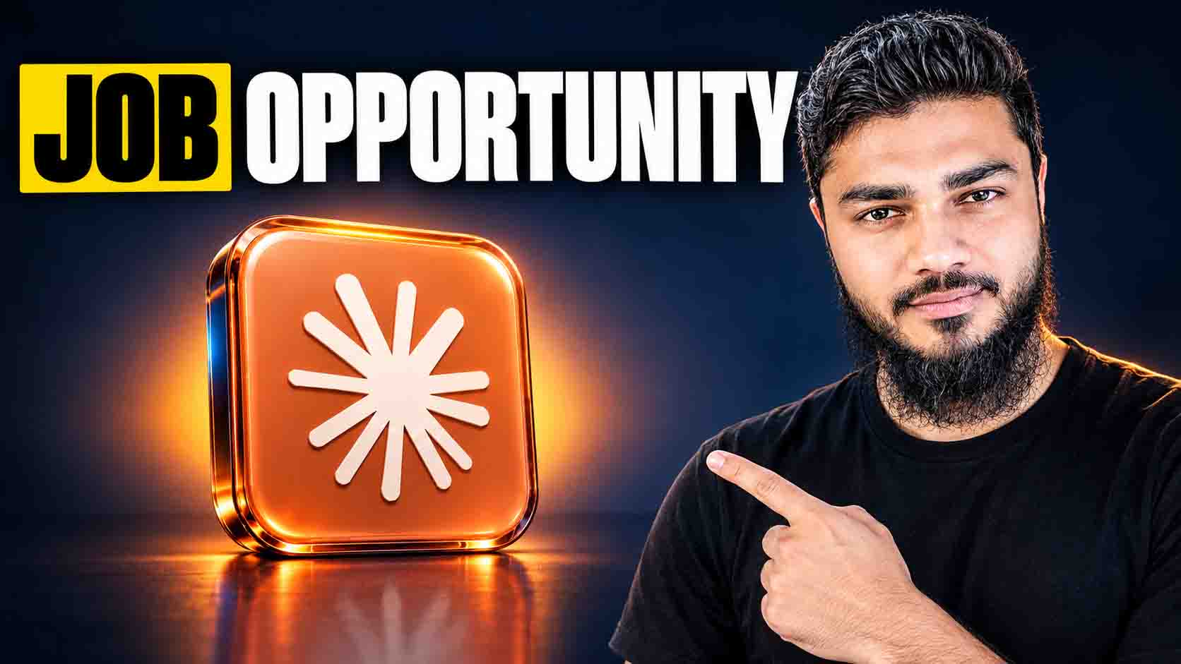 Job Opportunity
