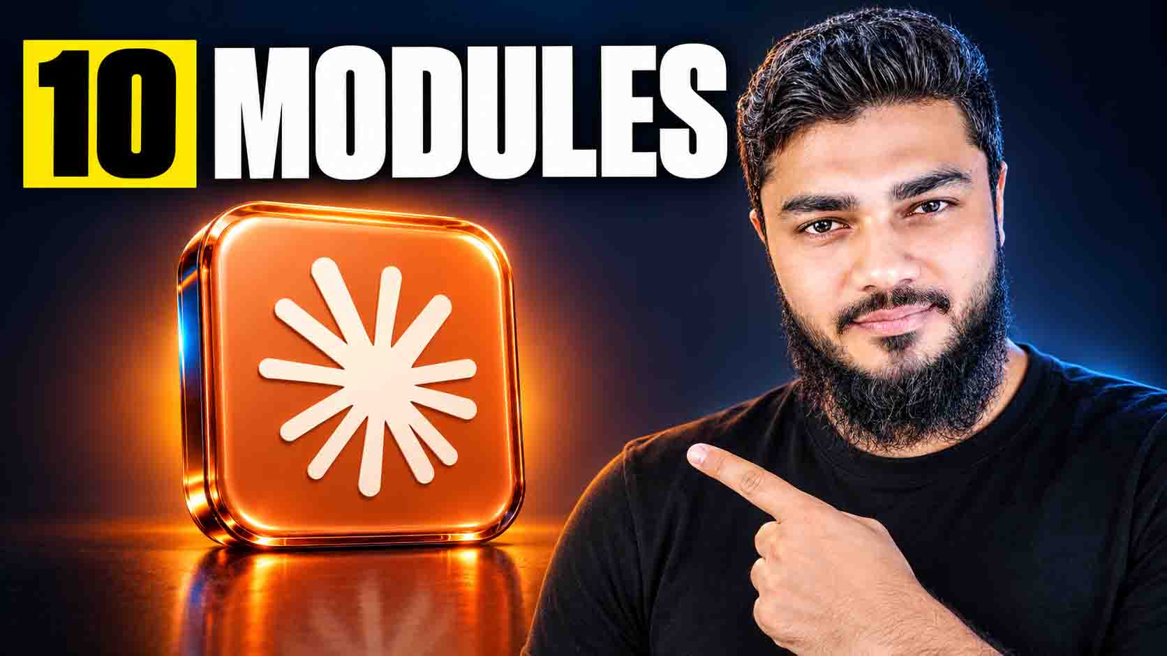 10 Modules