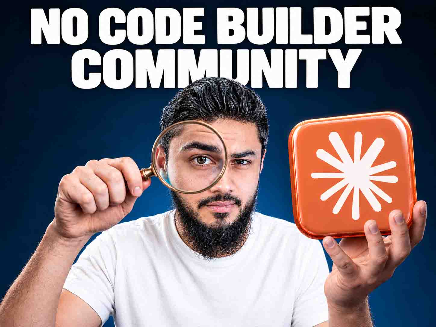 No Code Builder Community